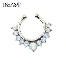 Faux Septum Ring -  Free People - Bohochic - Music Festival