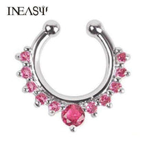 Faux Septum Ring -  Free People - Bohochic - Music Festival