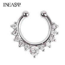 Faux Septum Ring -  Free People - Bohochic - Music Festival