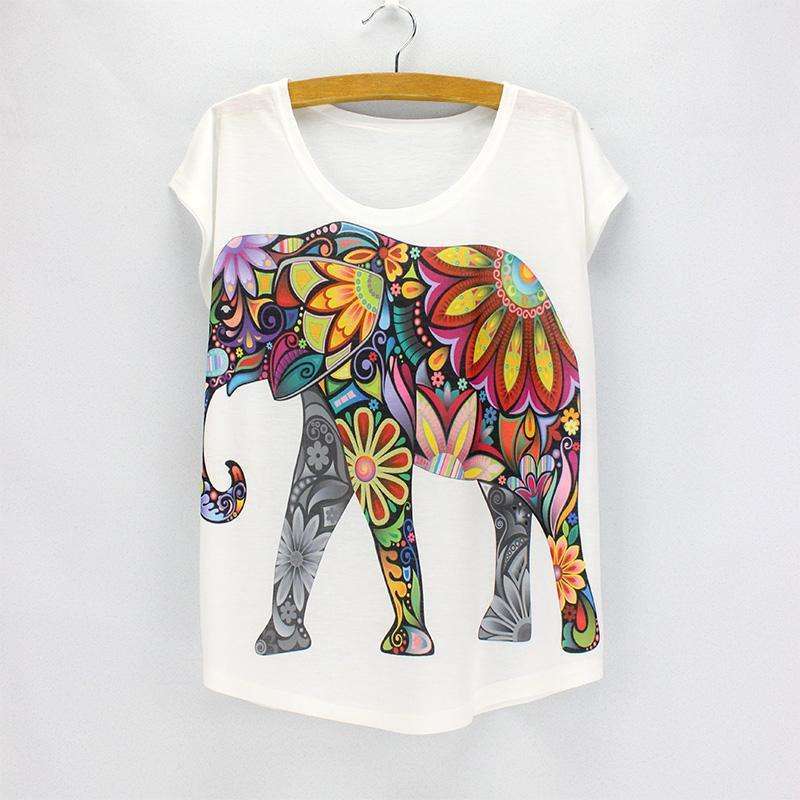 Groovy Tshirts Variety -  Free People - Bohochic - Music Festival