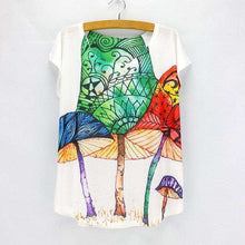 Groovy Tshirts Variety -  Free People - Bohochic - Music Festival