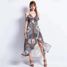 Indian Princess Travel Dress -  Free People - Bohochic - Music Festival