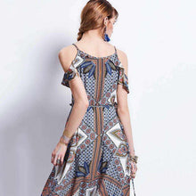 Indian Princess Travel Dress -  Free People - Bohochic - Music Festival