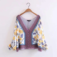 Fresh Squeezed Overthrow -  Free People - Bohochic - Music Festival