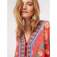 Fresh Squeezed Overthrow -  Free People - Bohochic - Music Festival