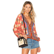 Fresh Squeezed Overthrow -  Free People - Bohochic - Music Festival