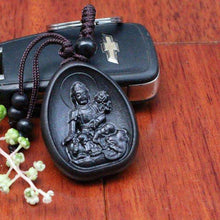 Avalokitesvara Keychain -  Free People - Bohochic - Music Festival