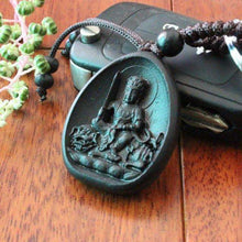 Avalokitesvara Keychain -  Free People - Bohochic - Music Festival