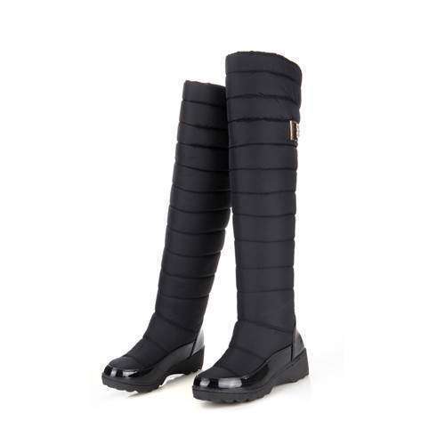 Snow Woman  boots,boots,Mindful Bohemian,Mindful Bohemian