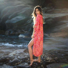 Hawaiian Kimono -  Free People - Bohochic - Music Festival