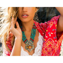 Hawaiian Kimono -  Free People - Bohochic - Music Festival