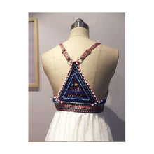 Aztec Maxi Dress -  Free People - Bohochic - Music Festival