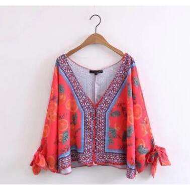 Fresh Squeezed Overthrow -  Free People - Bohochic - Music Festival