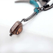 Handmade Shaman Necklace -  Free People - Bohochic - Music Festival