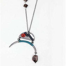 Handmade Shaman Necklace -  Free People - Bohochic - Music Festival