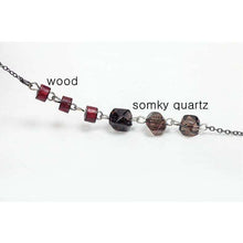 Handmade Shaman Necklace -  Free People - Bohochic - Music Festival