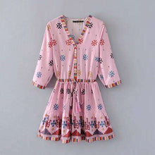 Pixie Mini,dress,Mindful Bohemian,Mindful Bohemian