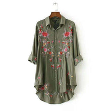 Womens Garden Top,casual,Mindful Bohemian,Mindful Bohemian