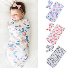 Baby Swaddle Blanket