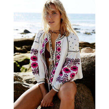 1967 Hippie Top -  Free People - Bohochic - Music Festival