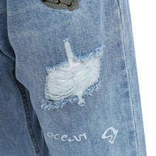 Embroidered Cacti Jeans -  Free People - Bohochic - Music Festival