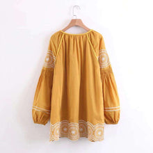 Bohochic Sun Dress -  Free People - Bohochic - Music Festival