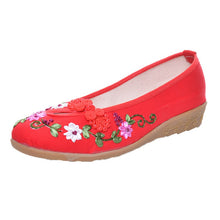Sweet Flora Loafers