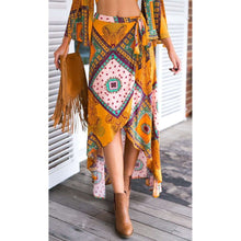 Tribal Wrap - Mindful Bohemian
