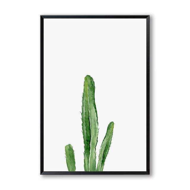 Succulent Artwork,art,Mindful Bohemian,Mindful Bohemian