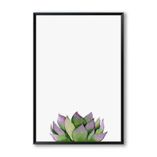 Succulent Artwork,art,Mindful Bohemian,Mindful Bohemian