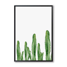 Succulent Artwork,art,Mindful Bohemian,Mindful Bohemian