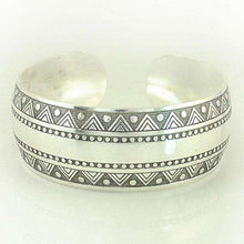 Tibetan Gypsy Cuff,jewels,Mindful Bohemian,Mindful Bohemian
