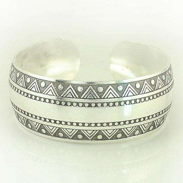 Tibetan Gypsy Cuff,jewels,Mindful Bohemian,Mindful Bohemian