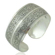 Tibetan Gypsy Cuff,jewels,Mindful Bohemian,Mindful Bohemian