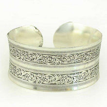 Tibetan Gypsy Cuff,jewels,Mindful Bohemian,Mindful Bohemian