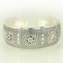 Tibetan Gypsy Cuff,jewels,Mindful Bohemian,Mindful Bohemian