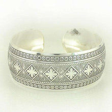 Tibetan Gypsy Cuff,jewels,Mindful Bohemian,Mindful Bohemian