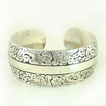 Tibetan Gypsy Cuff,jewels,Mindful Bohemian,Mindful Bohemian