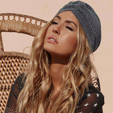 Gypsy Beanie -  Free People - Bohochic - Music Festival