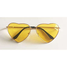 Peekaboo Modern Hearts Sunglasses,accessories,Mindful Bohemian,Mindful Bohemian