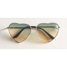 Peekaboo Modern Hearts Sunglasses,accessories,Mindful Bohemian,Mindful Bohemian