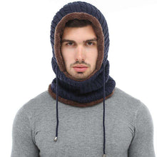 Mens Winter Head & Neck Beaniemens