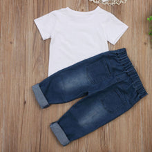 Young and Brave Baby Boy Set
