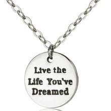 Engraved Pendant -  Free People - Bohochic - Music Festival