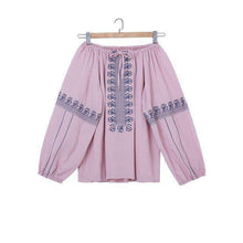 Chic Blouse -  Free People - Bohochic - Music Festival