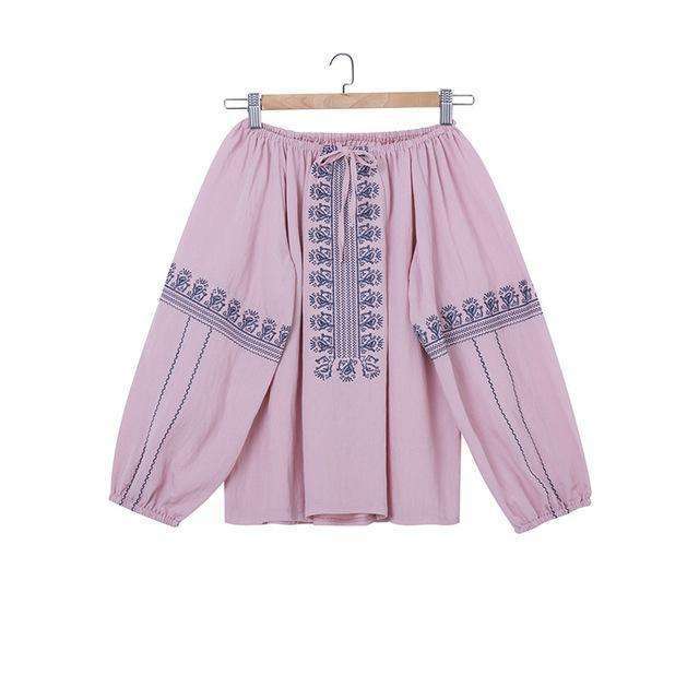 Chic Blouse -  Free People - Bohochic - Music Festival