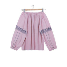 Chic Blouse -  Free People - Bohochic - Music Festival