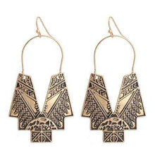 Hawk Spirit Guide Earrings (2 styles) -  Free People - Bohochic - Music Festival