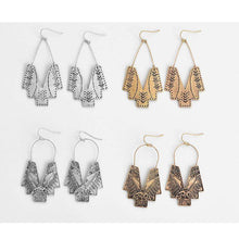Hawk Spirit Guide Earrings (2 styles) -  Free People - Bohochic - Music Festival