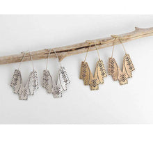 Hawk Spirit Guide Earrings (2 styles) -  Free People - Bohochic - Music Festival